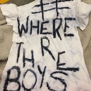 # where are the boys size s